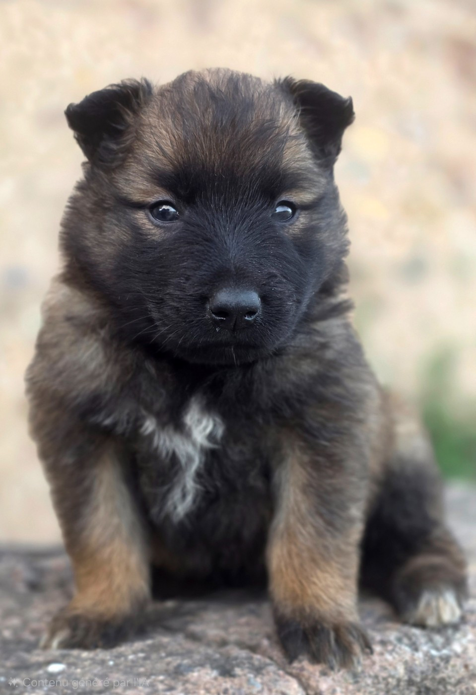 De L'Empire Du Mont Sombet - Chiots disponibles - Berger Belge